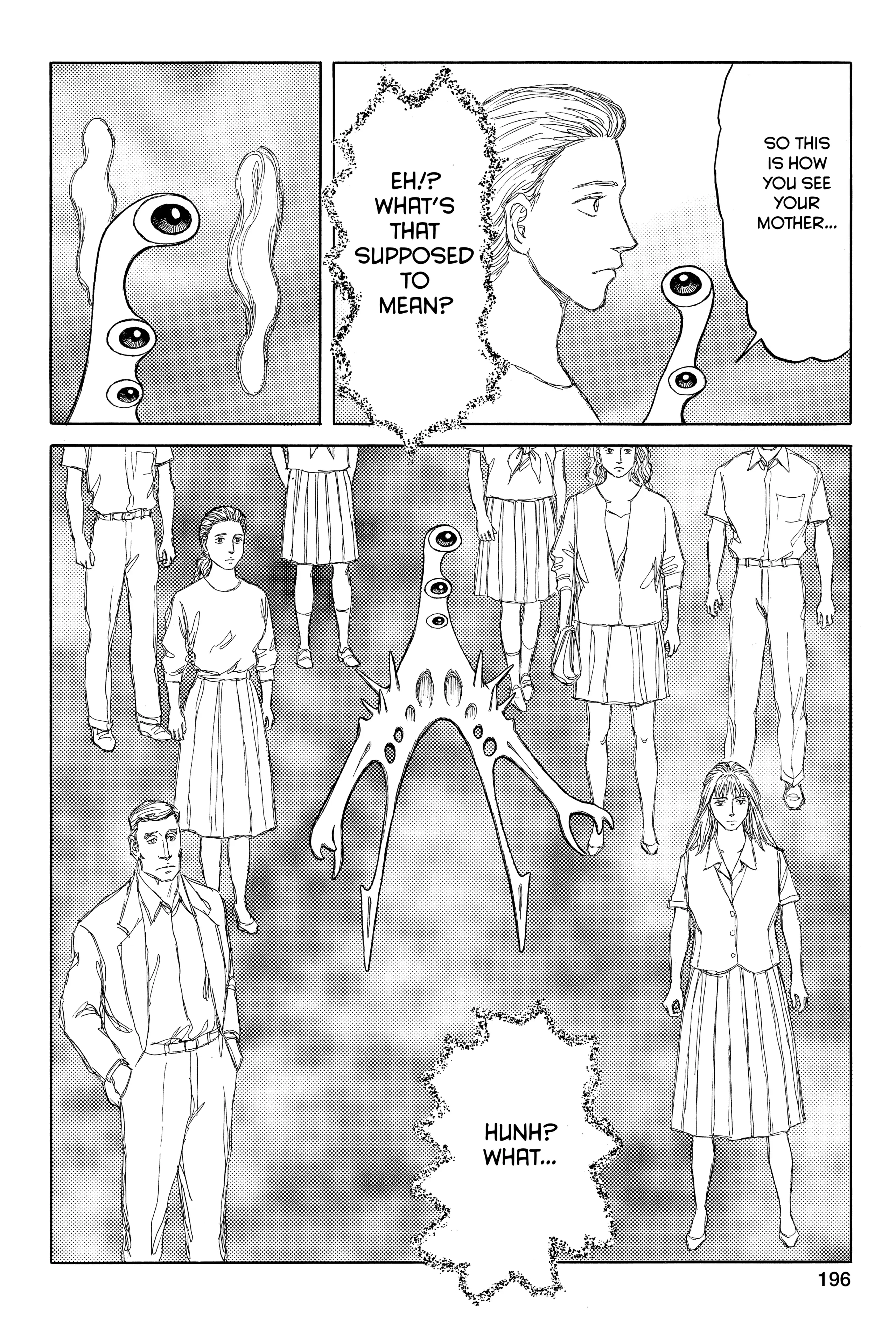 Parasyte Chapter 63 image 10